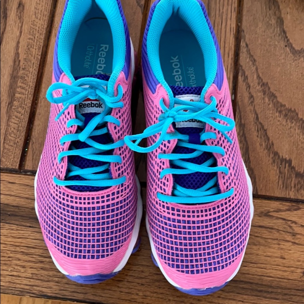 Reebok sneakers